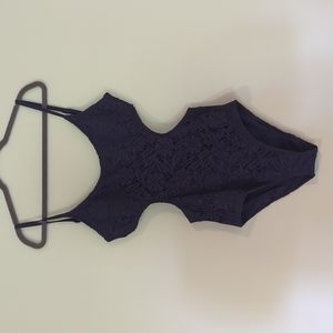 NEW Large Aerie one-piece swimsuit